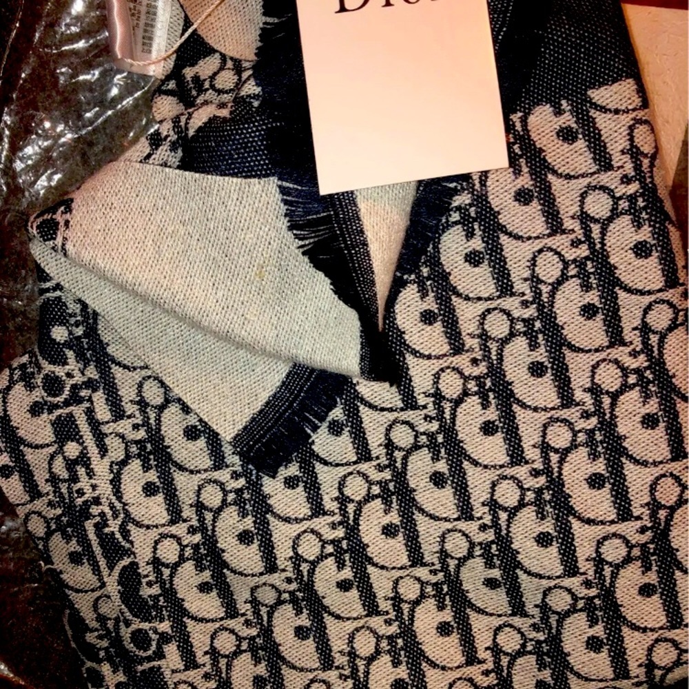 Christian Dior Scarf